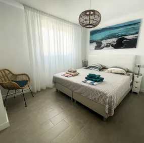 Apartment „Sunset Duna Beach“ mit Meerblick, WLAN, Balkon & Terrasse - Image 4