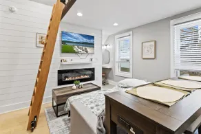 Live in Chic and Comfort: Experience Our Thoughtfully Designed 1 Bed with Loft! - Image 2