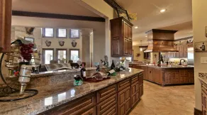 >>> Hvem vil købe som en milliardær?<<< West Texas Mansion - tæt på ABILENE - Image 3