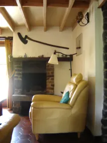gemütlich, komfortabel, komplett, geräumig für 6 Personen. Ferienhaus mit beheiztem Pool - Image 3