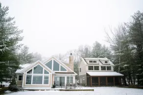 Big Star Lake Beachfront 2bed/1bath, screened porch & amazing sandy beach/lake. - Image 5