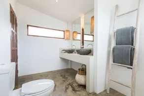 Kya Beach House b / front Pool Sonnenuntergang - Image 2