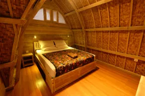 Wooden \" Lumbung \" Villa Short Walk to Seminyak Beach, Eat Street,& Trendy Shops - Image 5