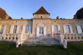 Cedar Cottage in a Exceptional 17th Century Castle in Gascony - Image 4