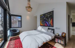 Modern, Art-filled, Downtown Oasis with Pool and Bocce - 3 blocks to Pearl St -  - Image 5