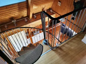 Gemutliches Ferienhaus mit Kaminofen an der Ostsee in Damp - Image 2