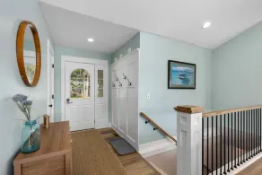 Canadian Lakes lakefront home with breathtaking sunrises and a hot tub! - Image 2