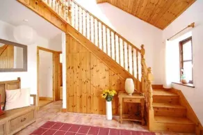 Stunning large stone cottage on the Wild Atlantic Way with sea views and WI-FI - Image 2