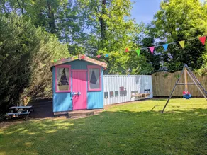 Vine Cottage - für 6 Personen mit gemeinsamen beheizten Pool im schönen ländlichen Umgebung - Image 4