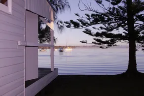Lakes Edge Boathouse - Seclusion and serenity right on the water's edge! - Image 5