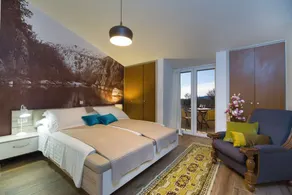 Villa Peaceful Valley With Heated Pool - Image 4