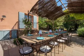 Mas Du Chateau - Six Bedroom Villa, Sleeps 14 - Image 2