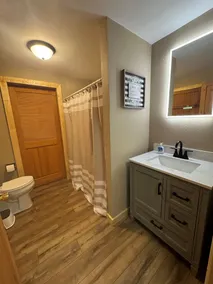 Summer Special!!! 20% discount on week stay!!! Log Home on Cisco Chain of Lakes - Image 3