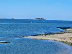 Maison vue mer et accès à la plage - Garden - Port de Paimpol 5 minutes walk - Image 3