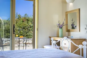 Villa Lemoni Skala - Heated Infinity Pool with Sea Views & Outside Cinema - Image 4