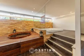 Cobertura com Piscina Privativa | Pé na Areia | Vista Mar | Barra Bali | Destino BSM 417 - Image 2