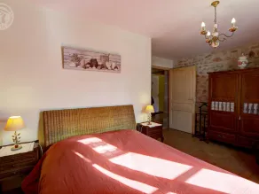 Steinhaus in Périgneux, 6 Pers, Haustiere erlaubt - Image 5