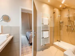 Einzelzimmer, Dusche, WC, Komfort - Hotel Birke - Image 4