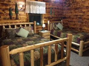 3 bdrm / 2bath \"chalet\", Wooded, nära Pictured Rocks, vandring och spår! - Image 4