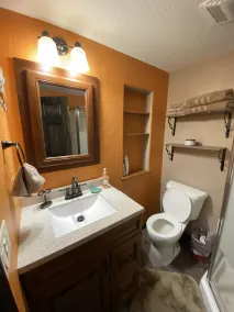 Beautiful studio apartment next to the Mickelson Trail. - Image 3