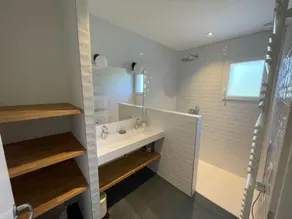 Villa con aire acondicionado para 10 personas en Soustons y piscina climatizada - Image 4