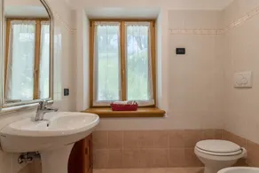 Alpine Holiday Home \"Baita Serpillo\" with Unique Mountain Views and Private Garden - Image 3