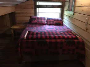 Cozy cabin located at the heart of Spruce Knob West Virginia. - Image 3