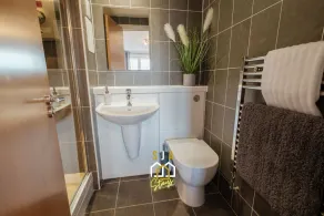 Appartement-Salle de bain privée - Image 4