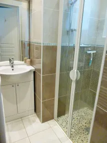 Villa la Palmyre med privat opvarmet pool. - Image 5
