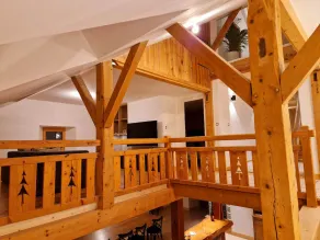 Cottage 15 people in the heart of nature, Finnish bath, view of the Vosges mountains - Image 2