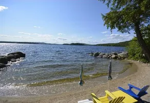 Green Lake Retreat med vacker privat sandstrand nära Bar Harbor och Acadia - Image 3