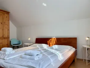 Apartment Strandgut - lakeside maisonette apartment with parking space and south-facing balcony - Image 5