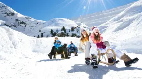 Alpenlodge: Eksklusiv lejlighed med privat have og terrasse i Stubai-dalen - Image 3