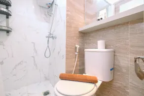 Best Homey and Comfort 2BR at Podomoro Golf View Apartment - Image 4