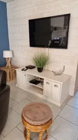 Bel Appartement Duplex Avec Belle Terrasse à Proximité de la mer - Image 2