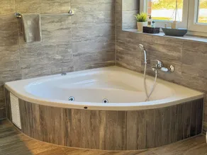 Sonniges 5* Ferienhaus am Schleiufer | Sauna | Whirlwanne | Kaminofen | WLAN - Image 4