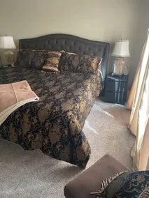 BnB “GetAway” 600sf studio Wooded, Trails, UConn, quiet, Clean 5⭐️ Coventry 3 pp - Image 5