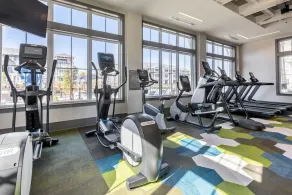 Landing Stunning 2BD Yoga Studio Clubhouse - Image 3