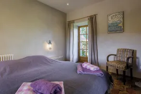 Charlotte, luxury villa with private swimming pool and beautiful view. - Image 3
