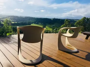Beautiful yurt with spa and pool in the stunning Byron hinterland. - Image 4