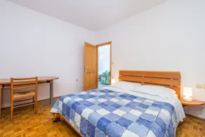 1-Zimmer-Ferienwohnung mit Terrasse und Meerblick Moscenicka Draga, Opatija (A-7766-a) - Image 3