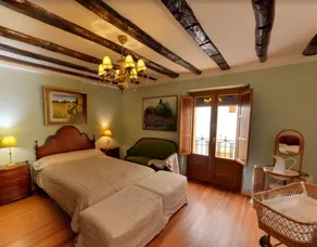 La Tahona: Sustainable Country House for Cyclists, Starlight-Certified in Lerín - Image 5