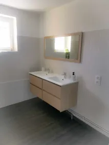 Appartement à la Campagne Avec 2 Chambres! Idéal Pour se Reposer! - Image 4