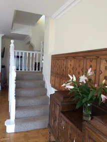 Stor Victorian House udsigt Woolacombe Beach. Hot Tub, BBQ, Parkering - Image 2