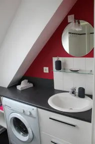 NYHED .. Charmerende duplex T2 med pool og tennis - Image 3