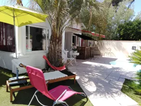 Petite maison de 30m2 pour 2 personnes dans propriété privée avec piscine - Image 5