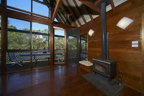 Escapade à l'ile - Superbe maison en chêne avec cadre en A - Image 2