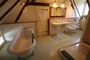 Hus og gite med opvarmet privat pool - Image 2