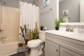 Spacious & Charming ★ UNC Home ★ Monthly Townhome ★ Pet Friendly - Image 3