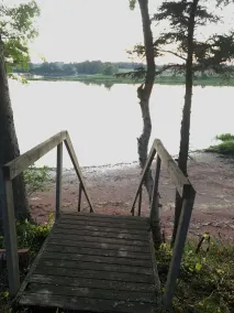Family Friendly Cottage with Waterfront Access in beautiful Tyne Valley - Image 2